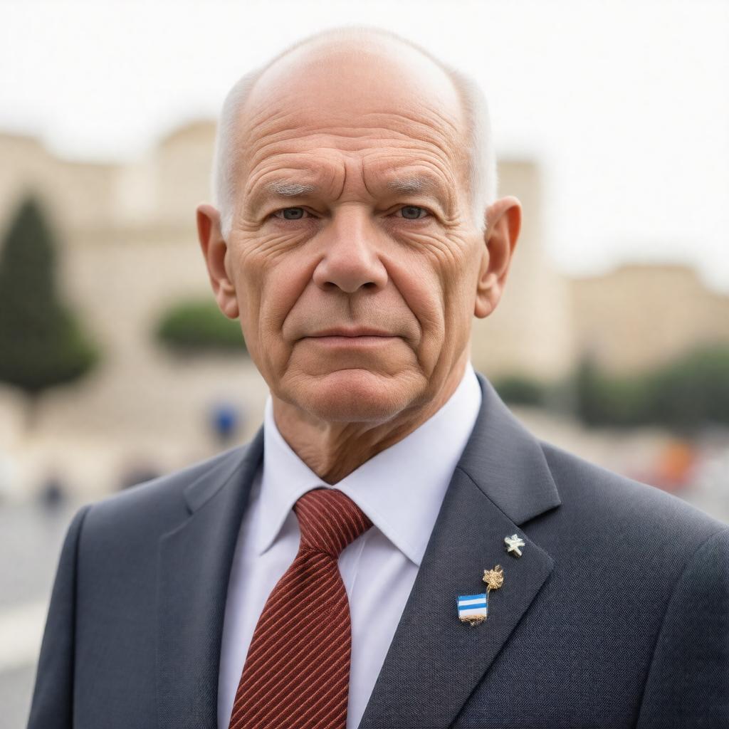 George Papandreou